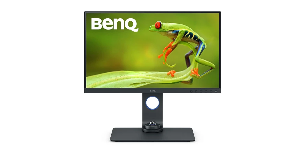 BenQ SW270C Recension