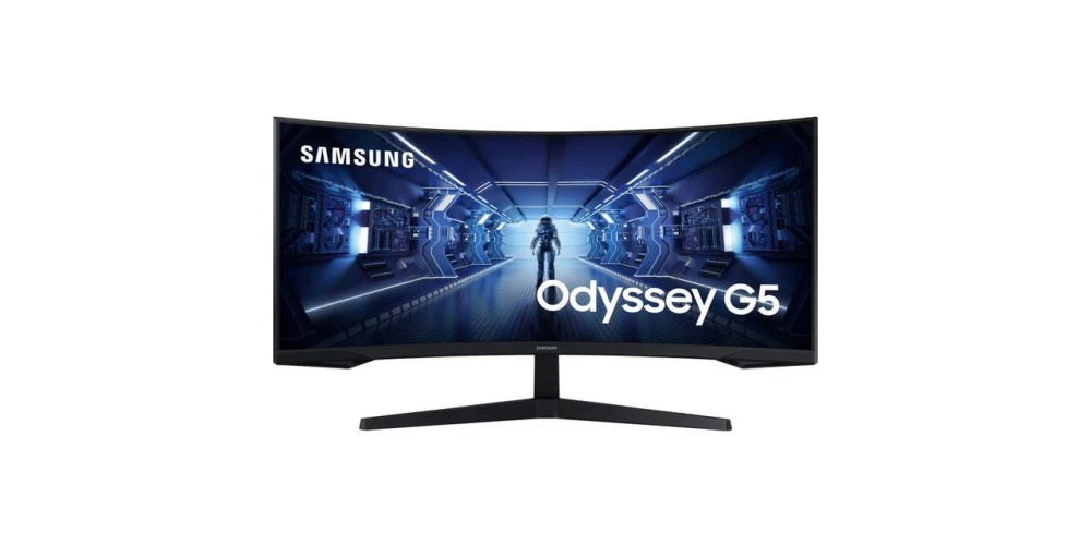 Samsung Odyssey G5 C34G55TWWU Recension