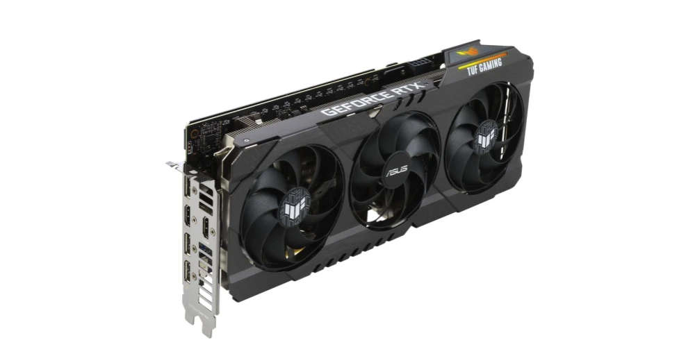 Asus GeForce RTX 3060 TUF Gaming OC V2 2xHDMI 3xDP 12GB Recension