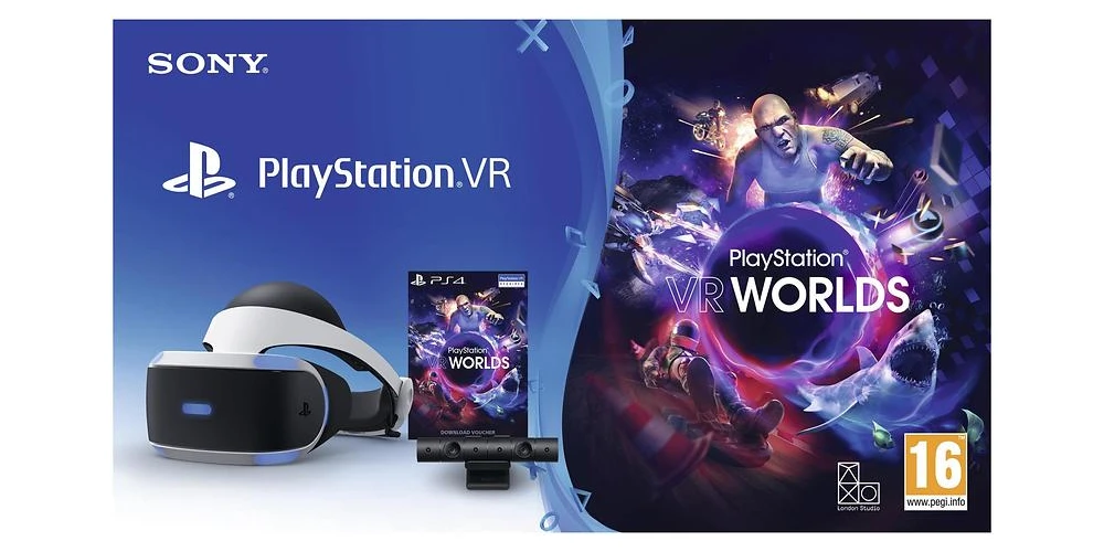 Sony PlayStation VR Review