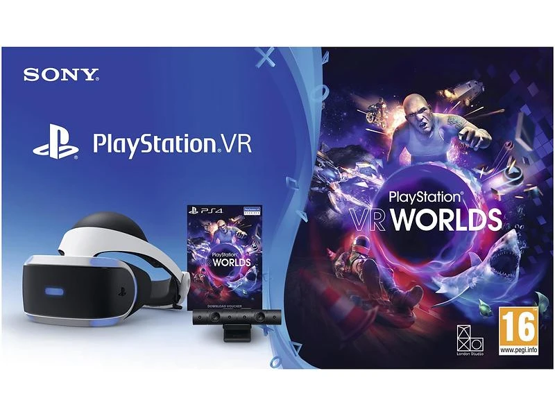 Sony PlayStation VR