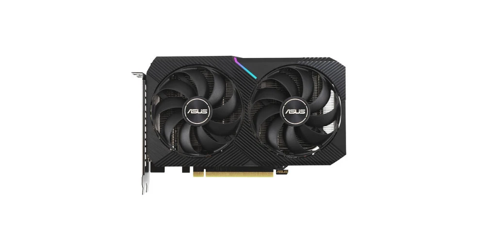 Asus GeForce RTX 3060 Ti Dual Mini V2 HDMI 3xDP 8GB Recension