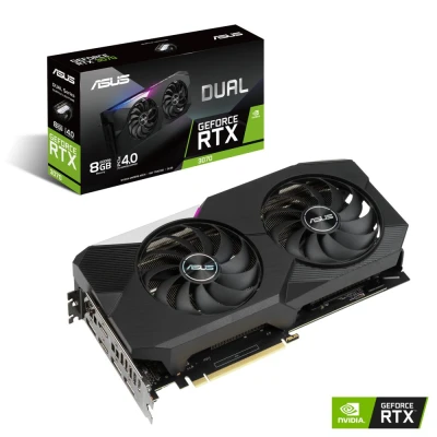 Asus GeForce RTX 3070 TUF Gaming OC V2 2xHDMI 3xDP 8GB