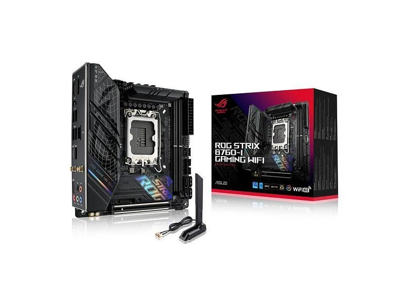 Asus ROG Strix B760-I Gaming WIFI