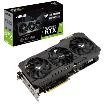 Asus GeForce RTX 3080 Ti TUF Gaming OC 2xHDMI 3xDP 12GB