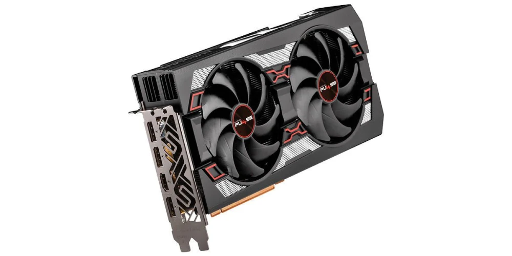 Sapphire Radeon RX 5700 XT Pulse HDMI 3xDP 8GB Recension