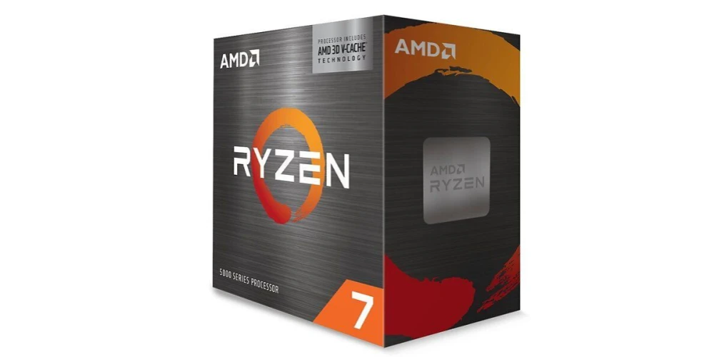 AMD Ryzen 7 5800X3D 3,4GHz Review