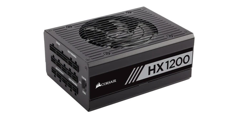 Corsair HX1200 V2 1200W Recension