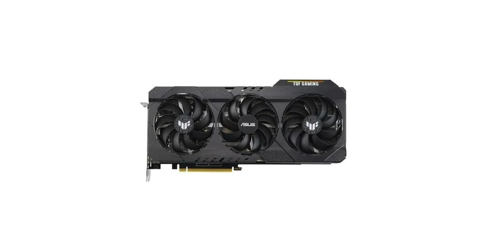 Asus GeForce RTX 3060 Ti TUF Gaming OC V2 2xHDMI 3xDP 8GB Recension