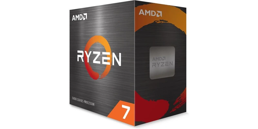 AMD Ryzen 7 5800X 3,8GHz Review