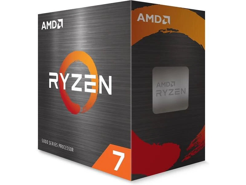 AMD Ryzen 7 5800X 3,8GHz