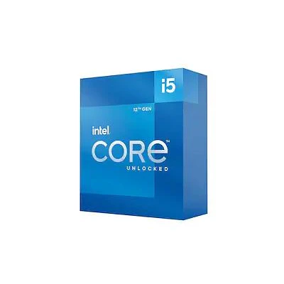 Intel Core i5 12600K 3,7GHz Socket 1700 Box Without Cooler