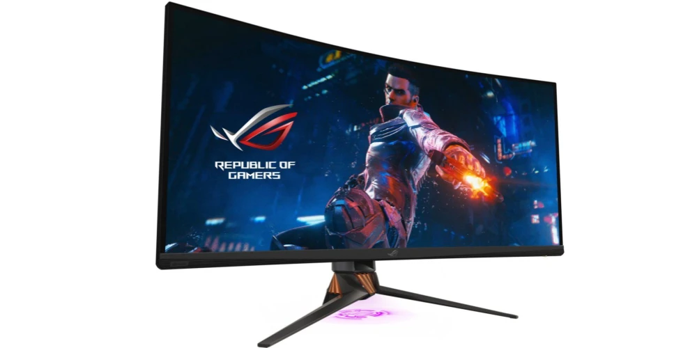 Asus ROG Swift PG35VQ Recension