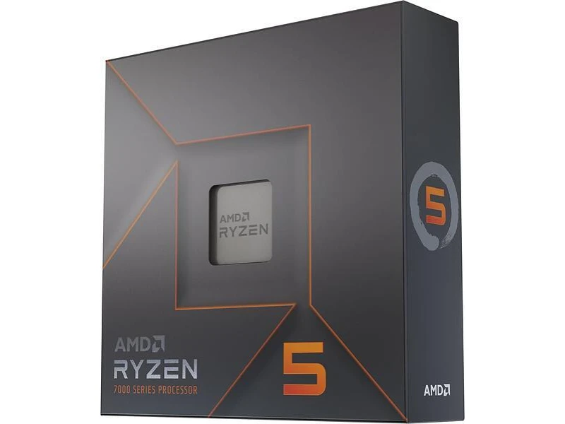 AMD Ryzen 5 7600X 4,7GHz