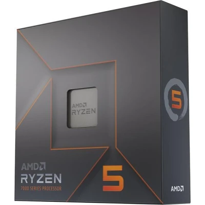 AMD Ryzen 5 7600X 4,7GHz Socket AM5 Box