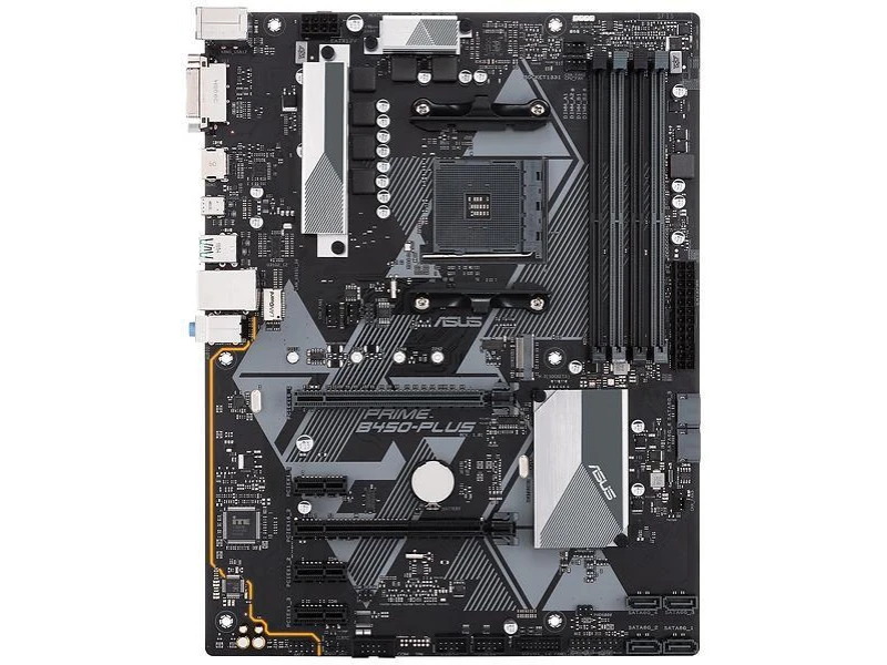 Asus Prime B450-Plus