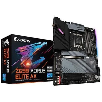 Gigabyte Z690 Aorus Elite AX