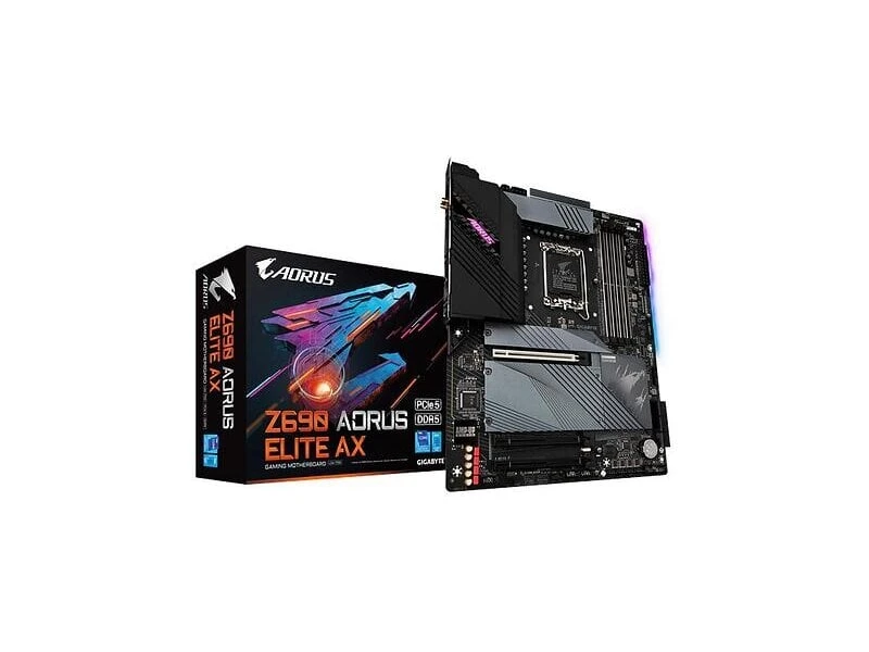 Gigabyte Z690 Aorus Elite AX